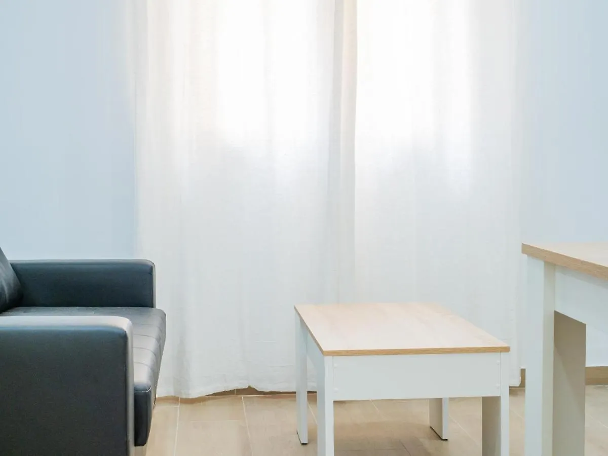 Apartamento Cubo'S Urban Studio Turisbelen Málaga