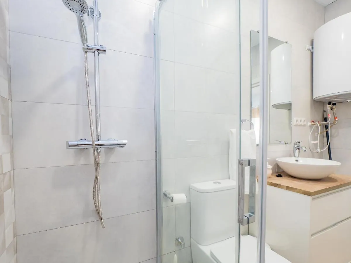 Cubo'S Urban Studio Turisbelen Málaga Apartamento