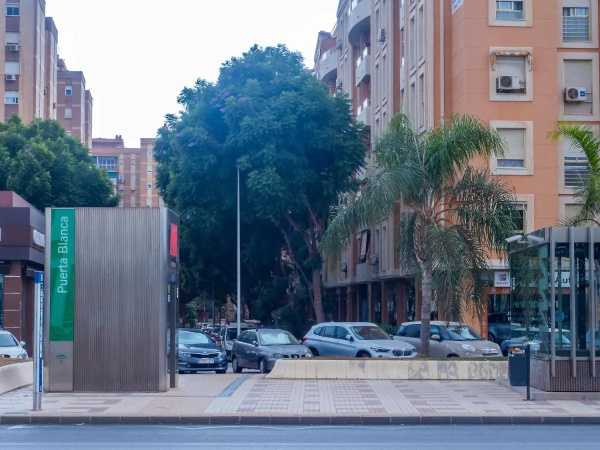 Apartamento Cubo'S Urban Studio Turisbelen Málaga España